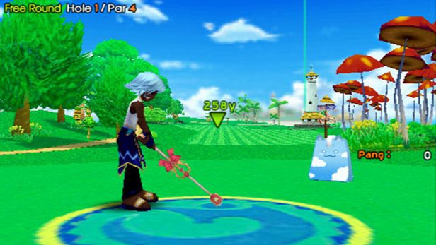 Pangya: Fantasy Golf