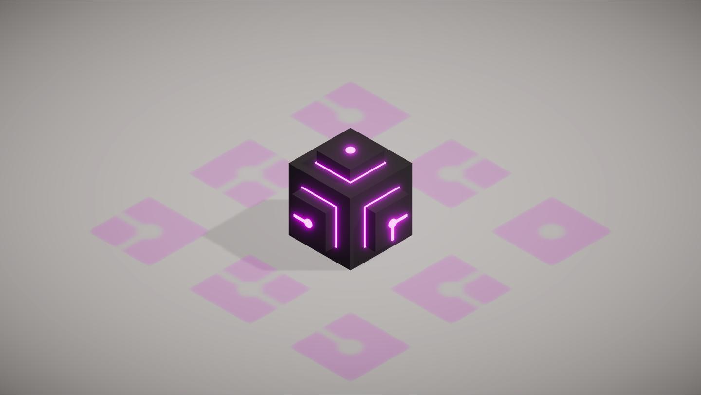 The Cube (itch) (Lonely Vertex)