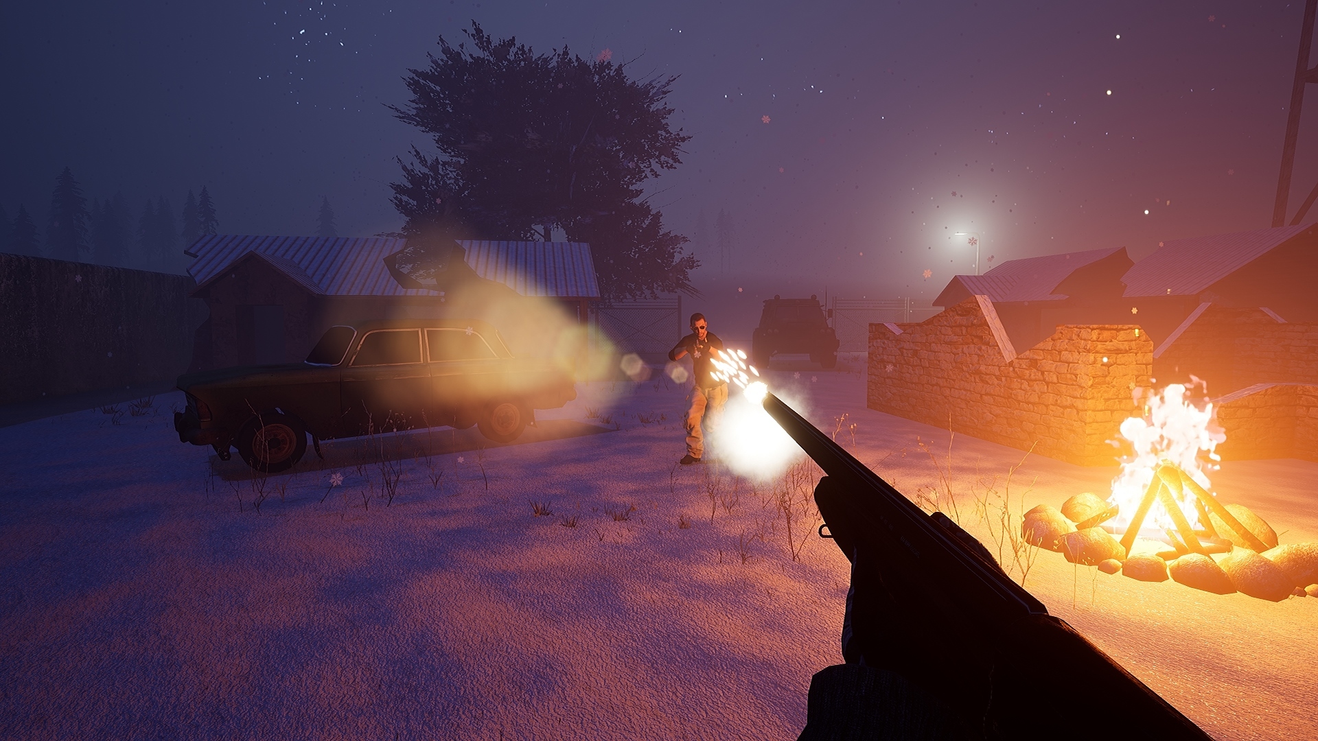 Beyond Enemy Lines: Operation Arctic Hawk