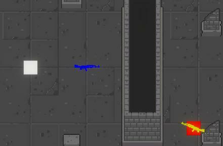 Into the Unknown (itch) (fourtyTwoIsNotEnough)