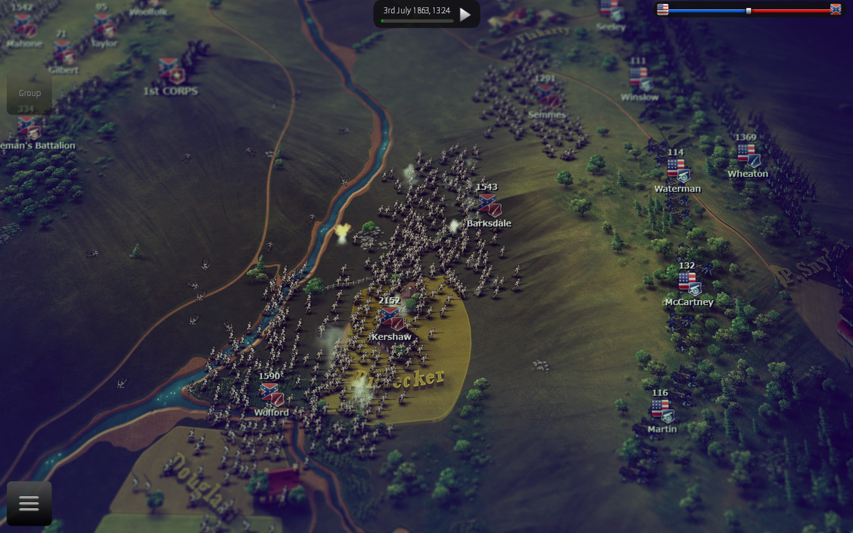 Ultimate General: Gettysburg