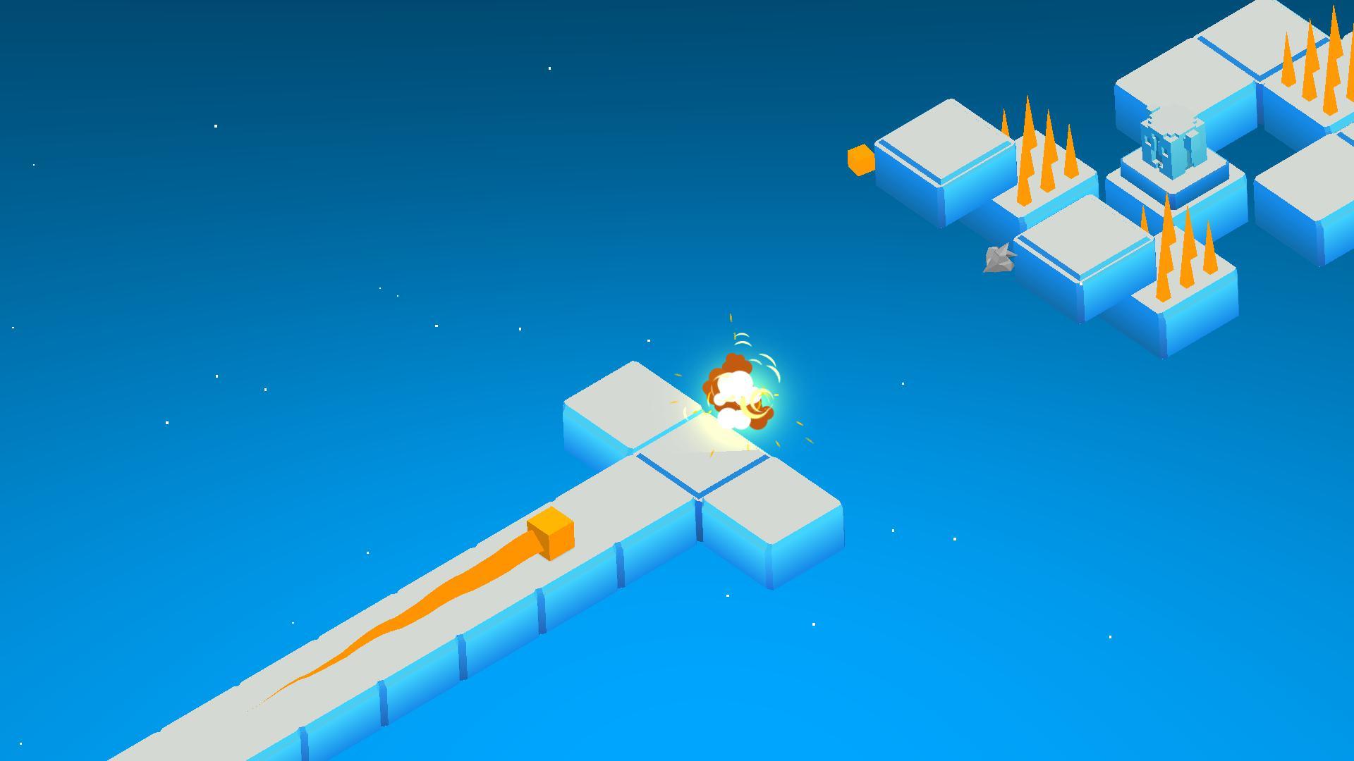 Cube Dash: Endless Run