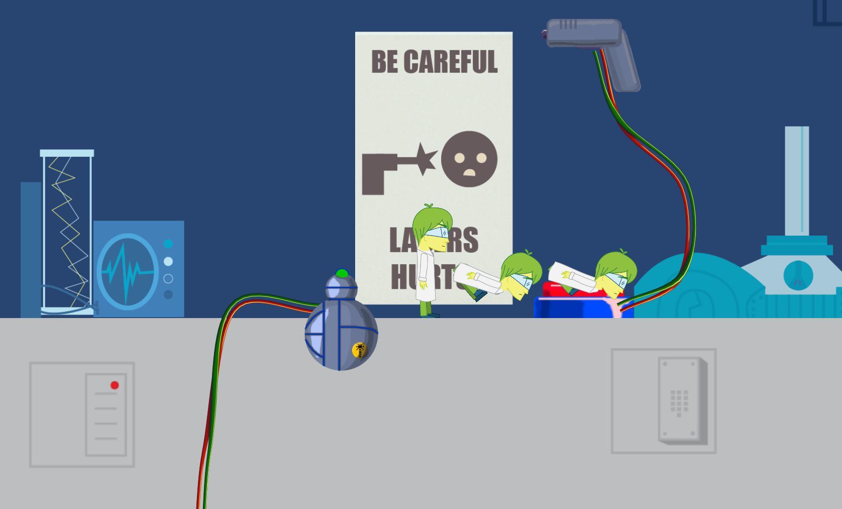 Kill Yourself - TOJam12