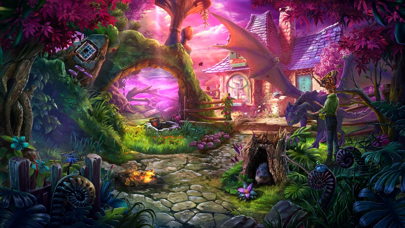 The Secret Order: Return to the Buried Kingdom (Xbox One Version)