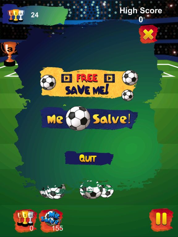 Bate Bola Pro - Brazil Football 2017