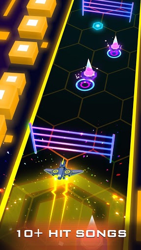 Dancing Wings: Magic Beat