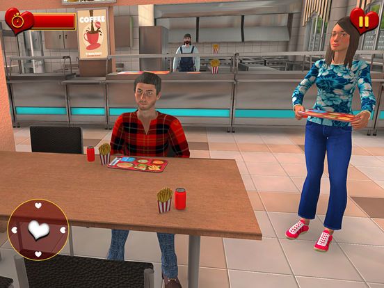 Virtual Girlfriend Life Crush