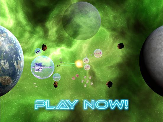 Galactic Conflict 2: PvP RTS