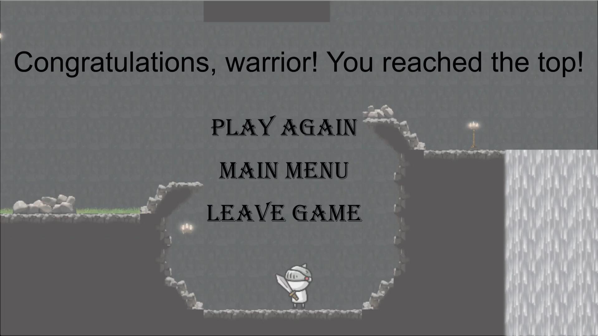 Jump Knight (Denis Grudinin)