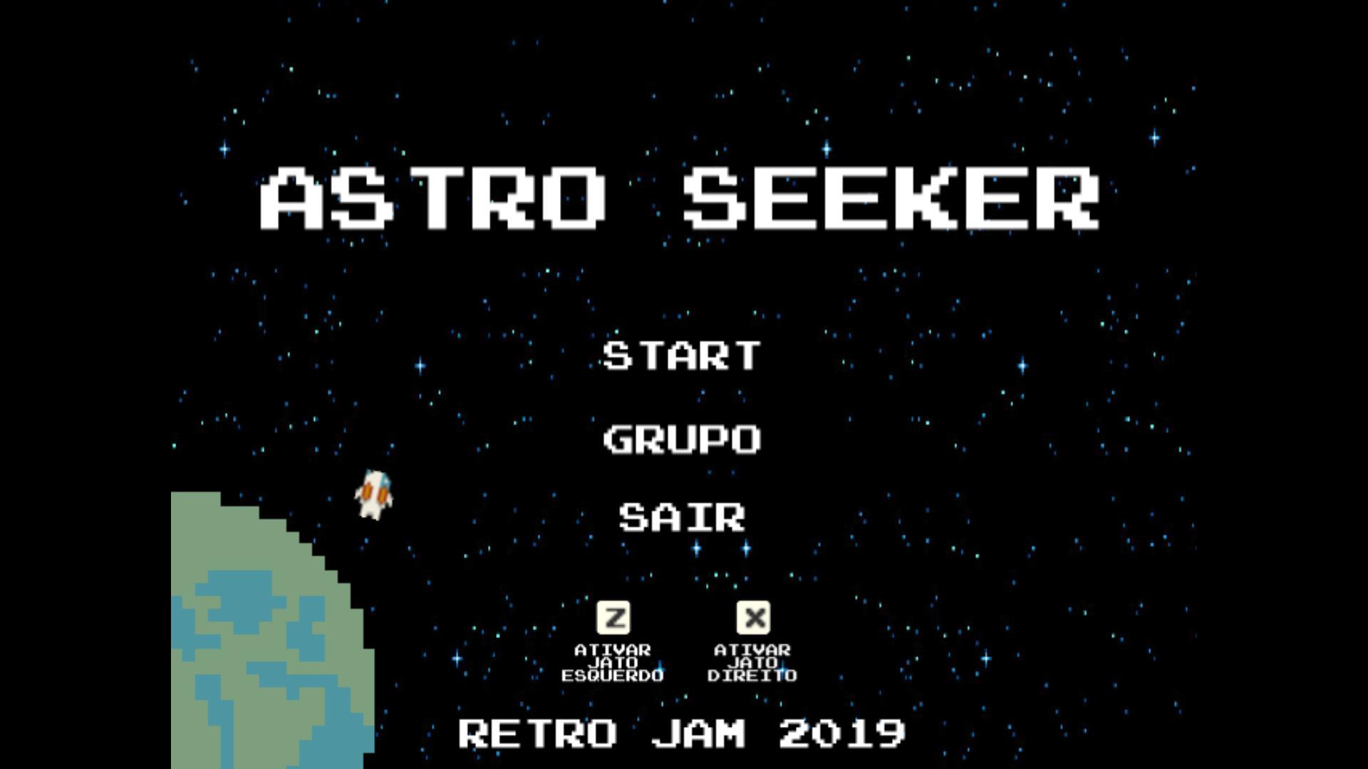 ASTRO SEEKER