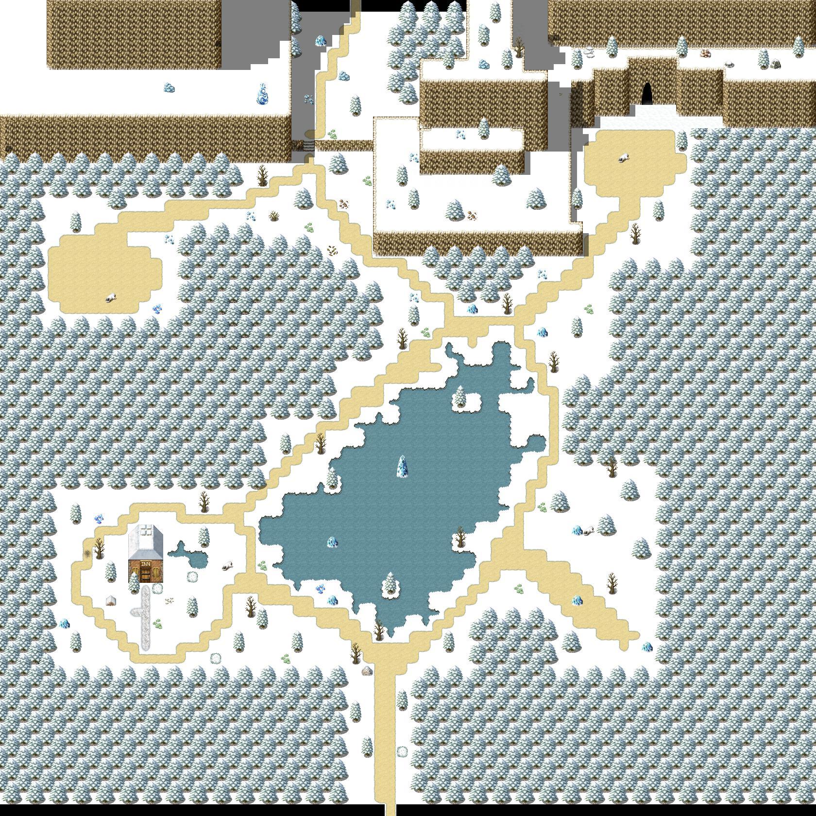 Elkabo: Selina's Dark Spirit