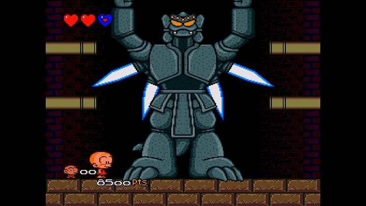 Bonk 3: Bonk's Big Adventure