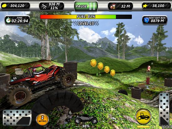 Hill Climb Tuning Masters