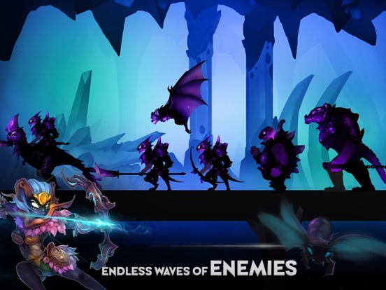 Stickman Legends Premium