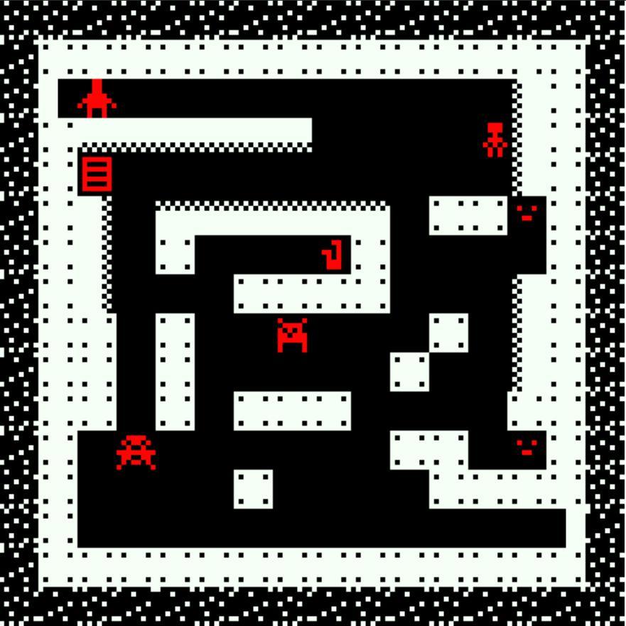 Escape from Death Station