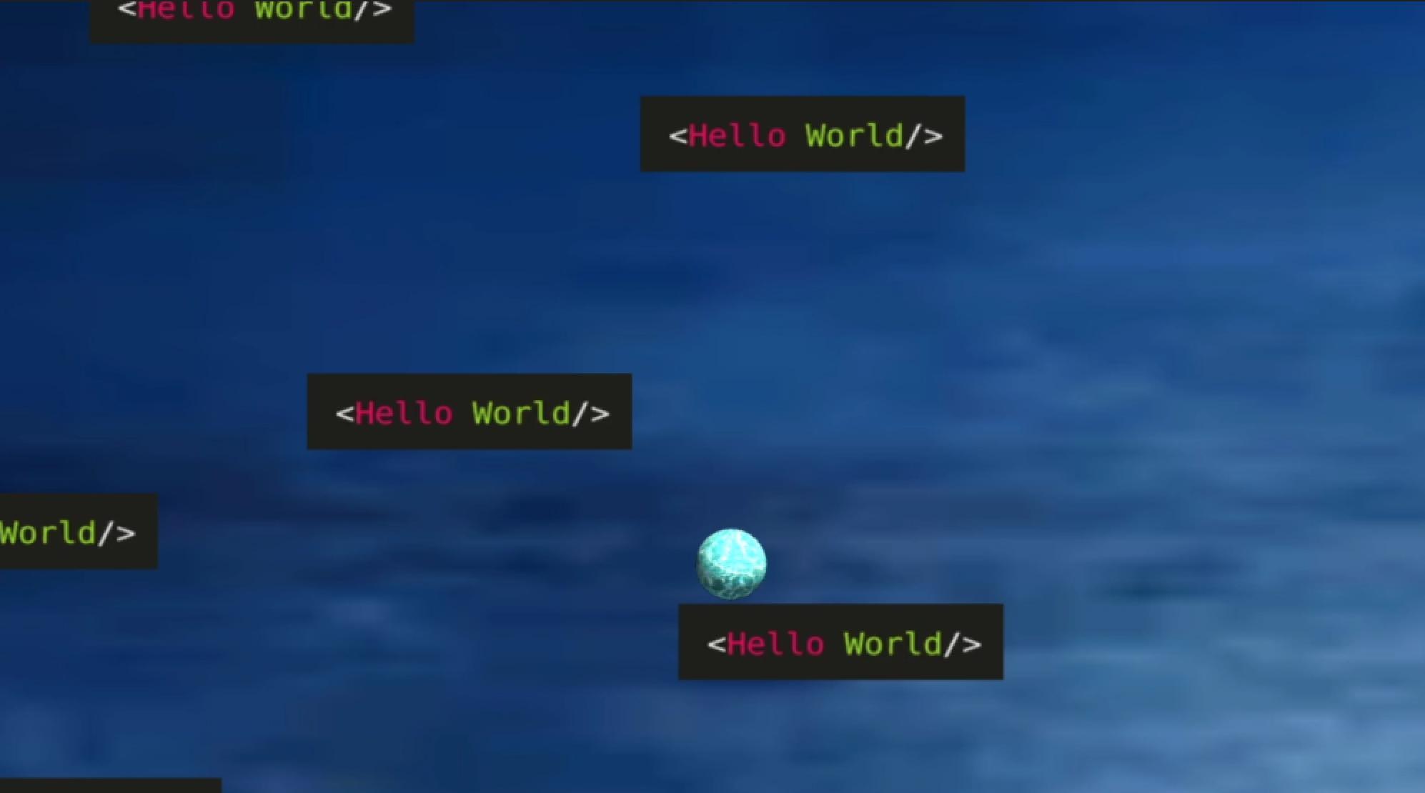 Hello World (Guanql)