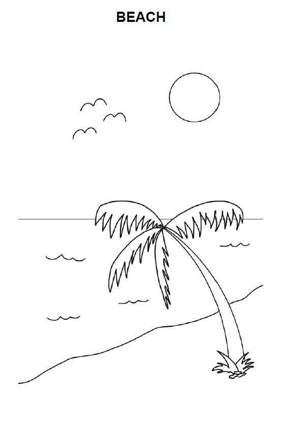 StoryGuider: Bewildered Before the Beach!