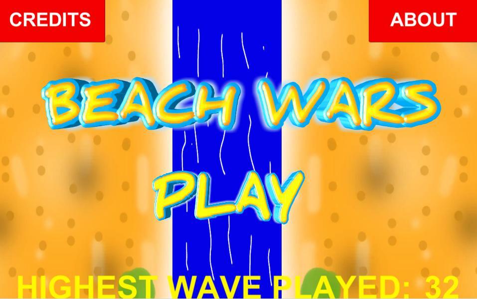 Beach Wars
