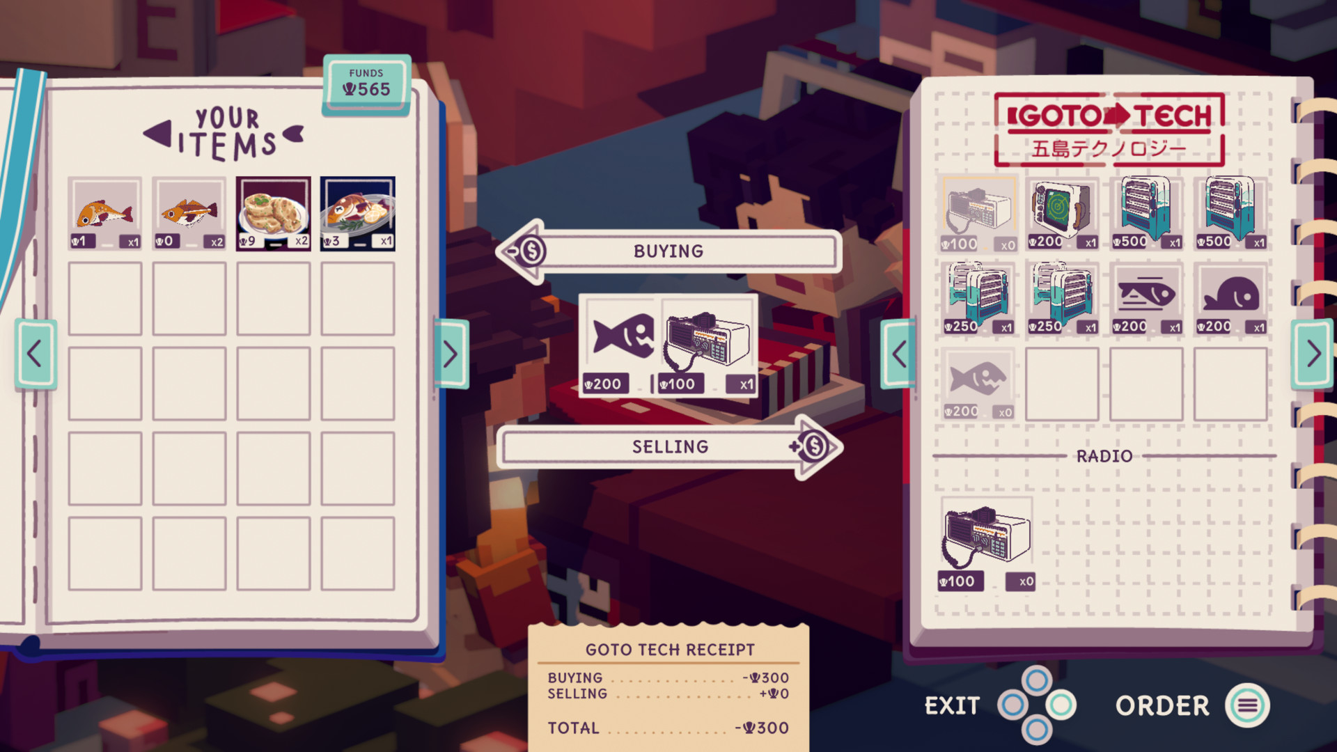 Moonglow Bay screenshot