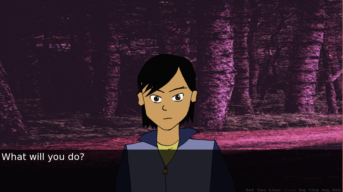 The Lady or the Tiger