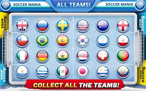 Soccer Mania (new)
