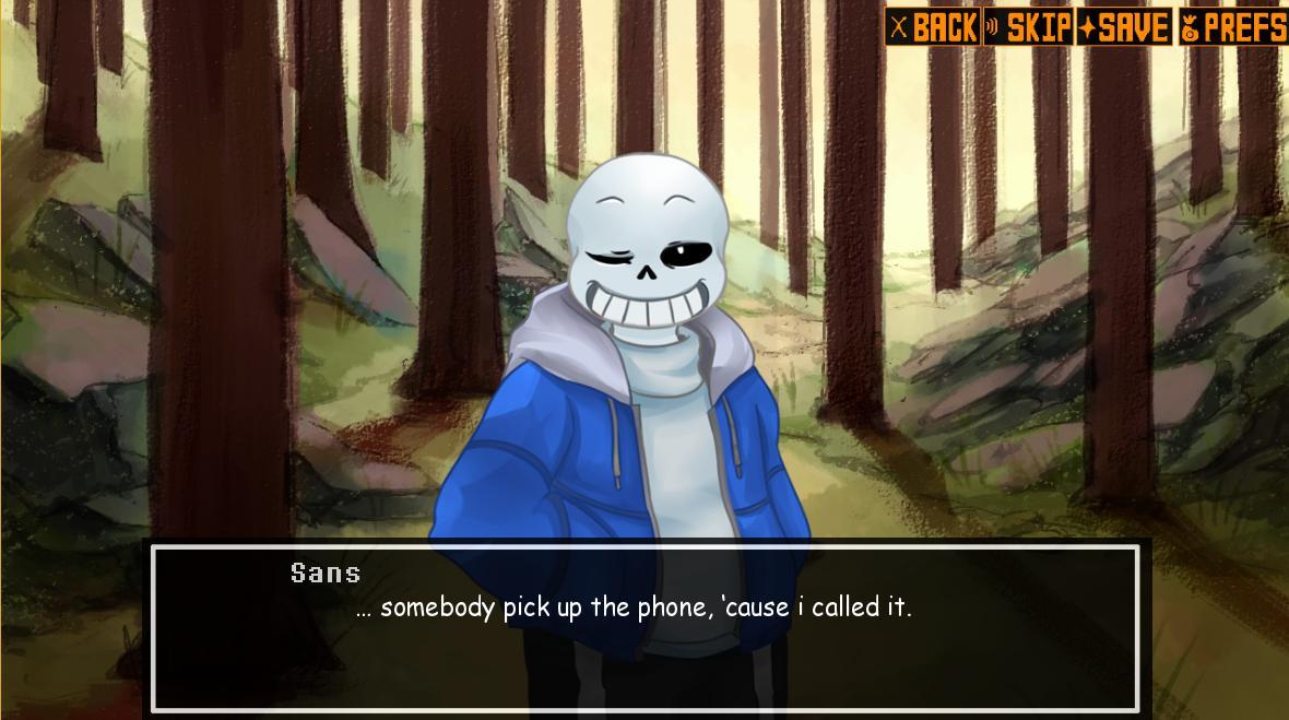 Undertale: Kissy Cutie