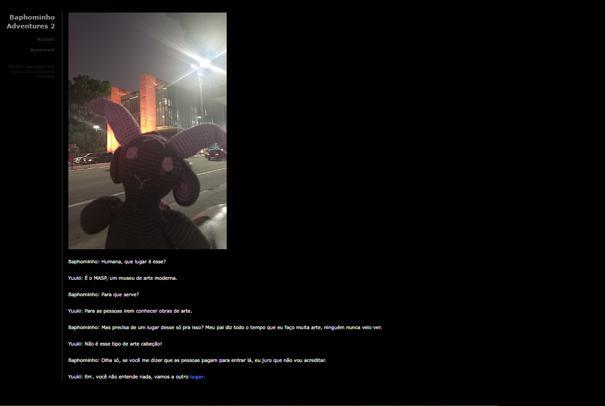 Baphominho Adventures 2