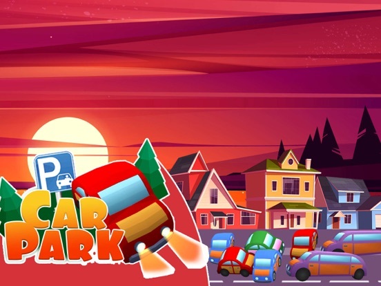 Car Parking: Traffic Jam 3D