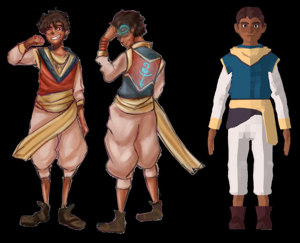 Duality (itch) (Studio Gemini, Valeria Trevino, Al Sumstad, PrimalDragon1740, Jeshua Johnson, bianchima, travis_scott_1)