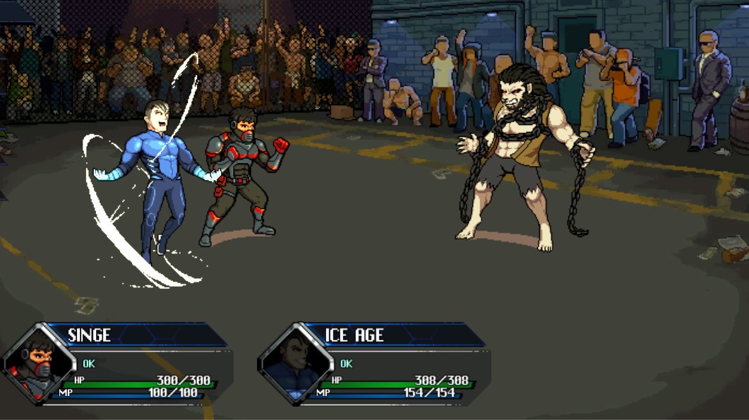 The Amazing Fantastics: Issue 1