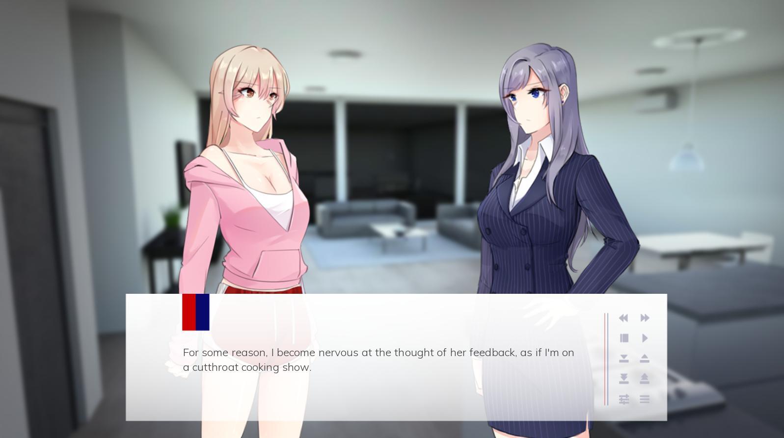 My Dream Is To Be A Model, Not a Maid!