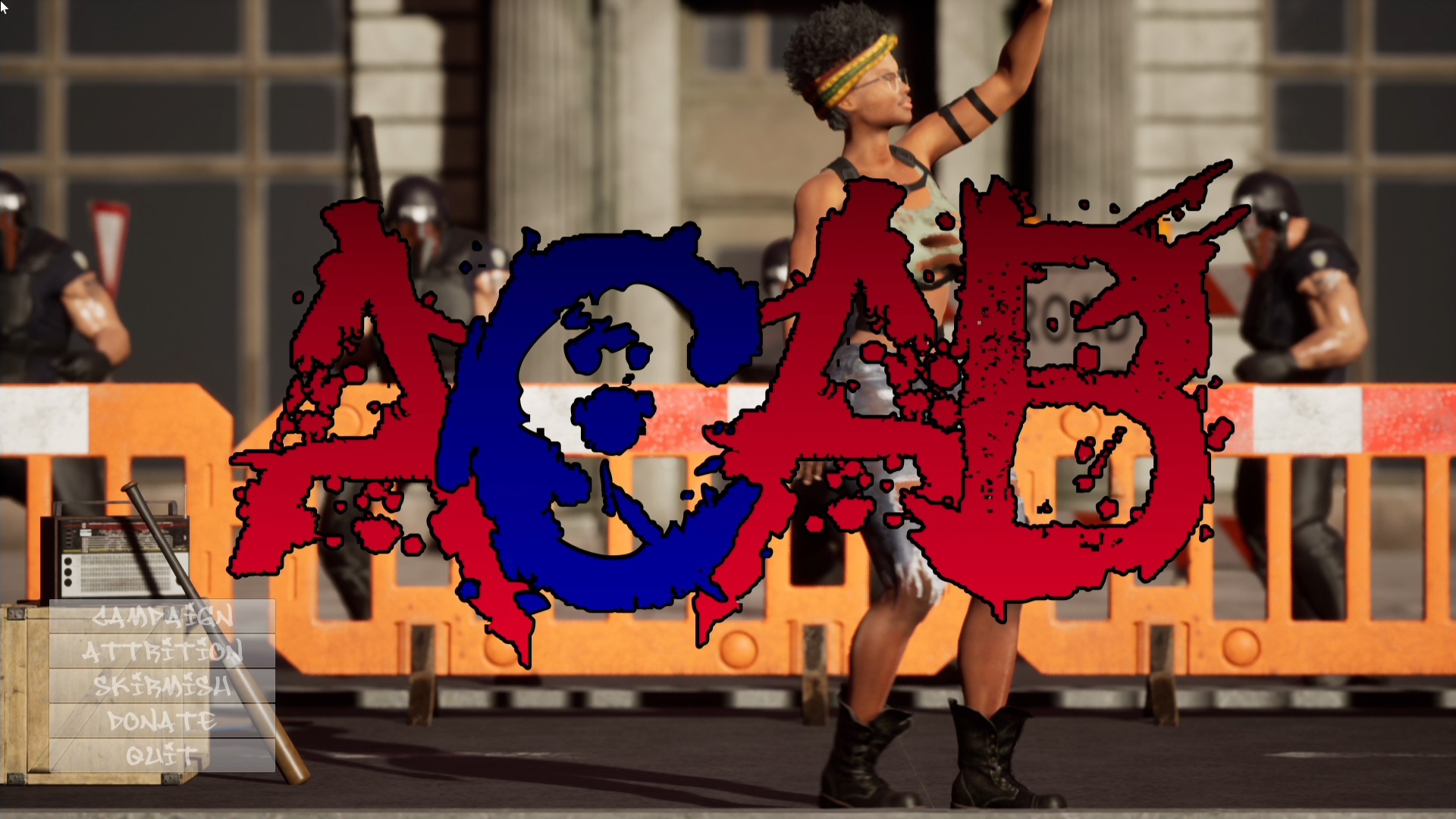 ACAB - Prototype (No longer in development)