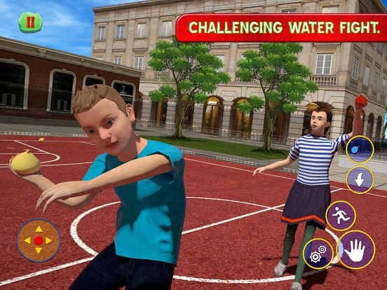 Virtual Boy - Family Fun Game