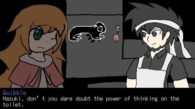 Imouto RPG 2: Promiscuous Hazuki Adventure