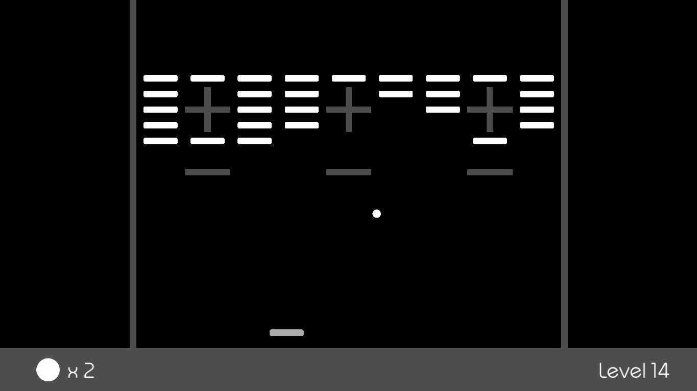 Brick Breaker (itch) (Fábio "Pyro" Dias)