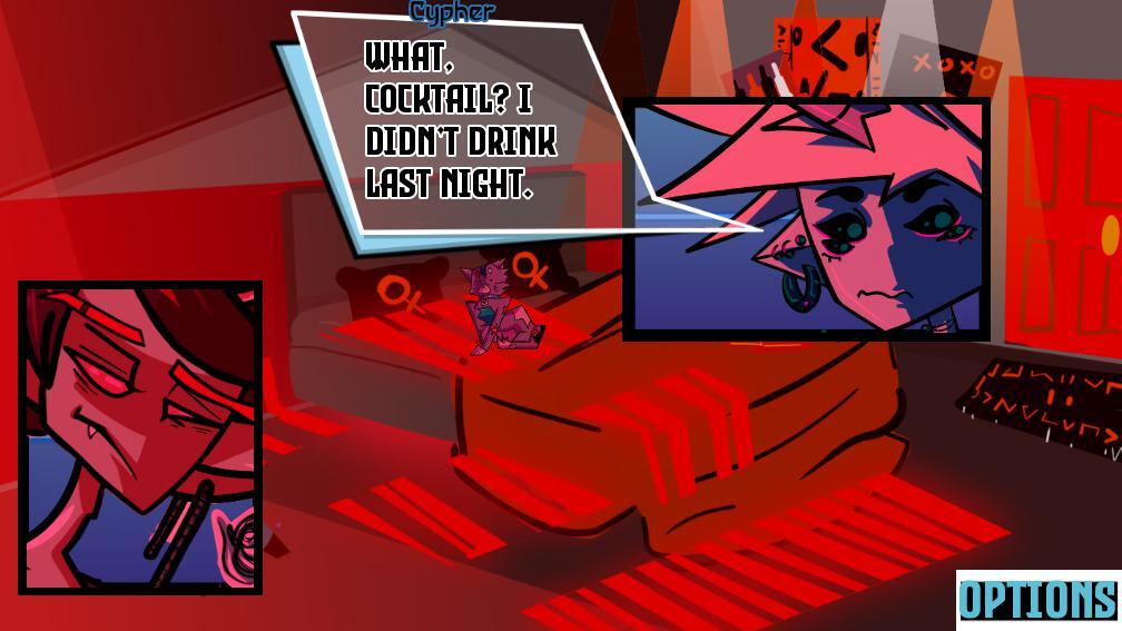 Friend Zone: Pressure