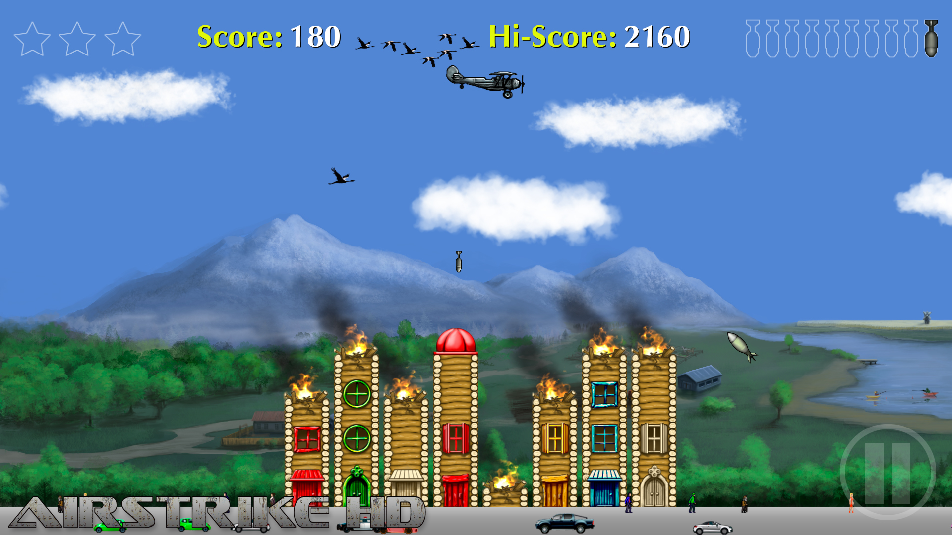 Airstrike HD