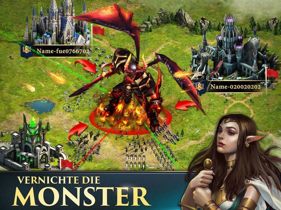 Clash of Queens: Light or Dark