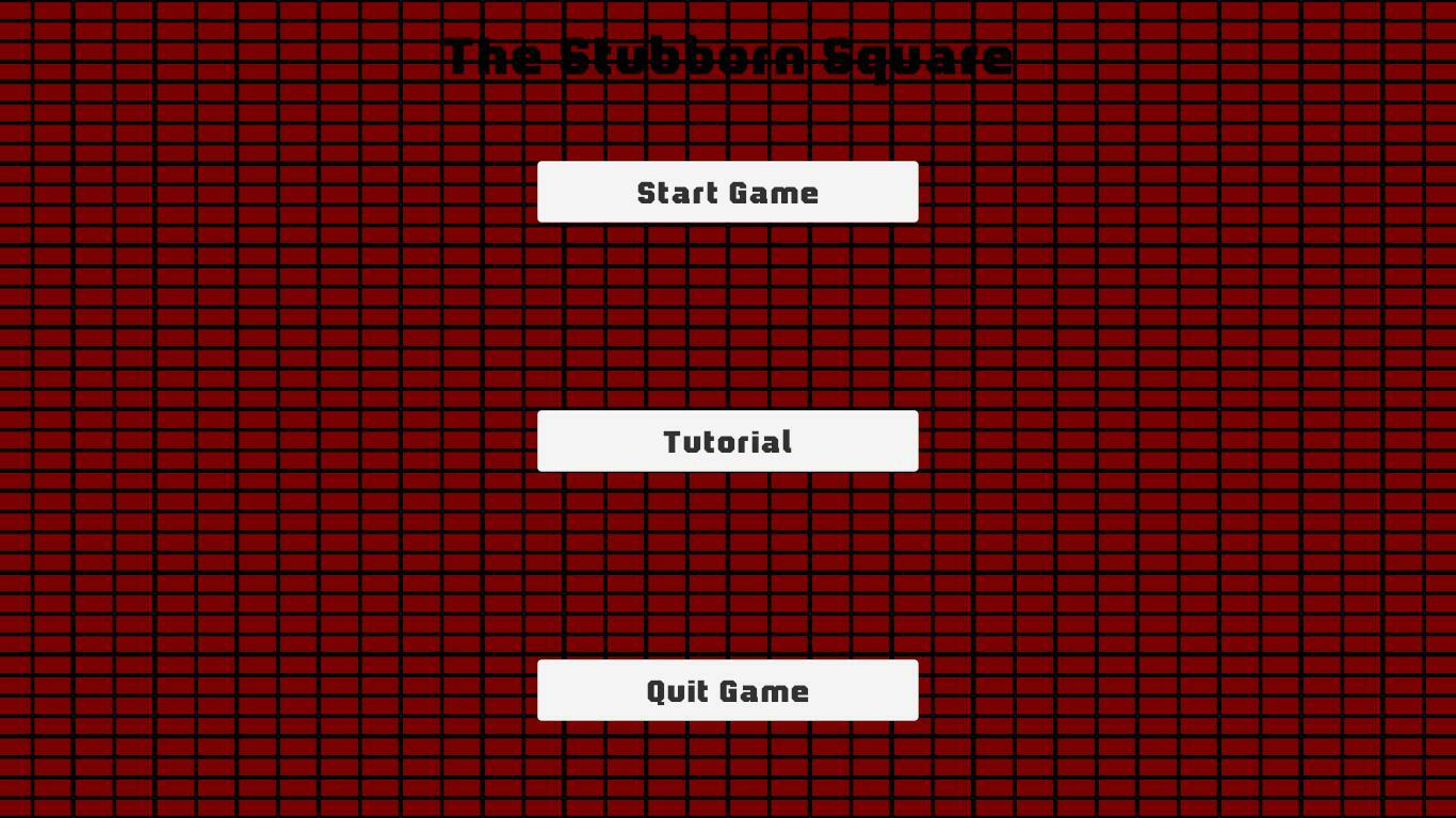The Stubborn Square