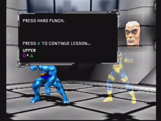 X-Men: Mutant Academy - release date, videos, screenshots