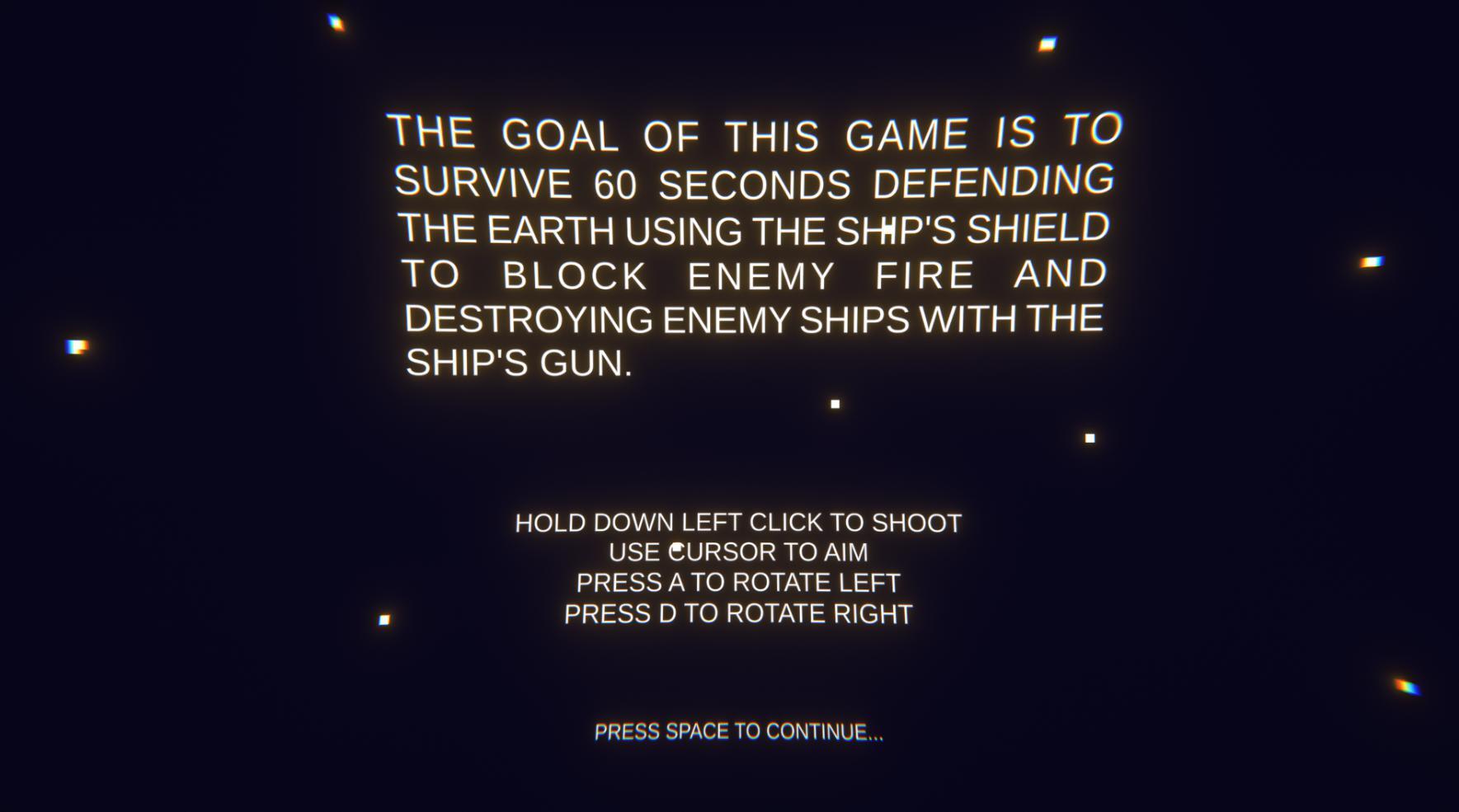 Spaceship Destroyer (mr-air-games)