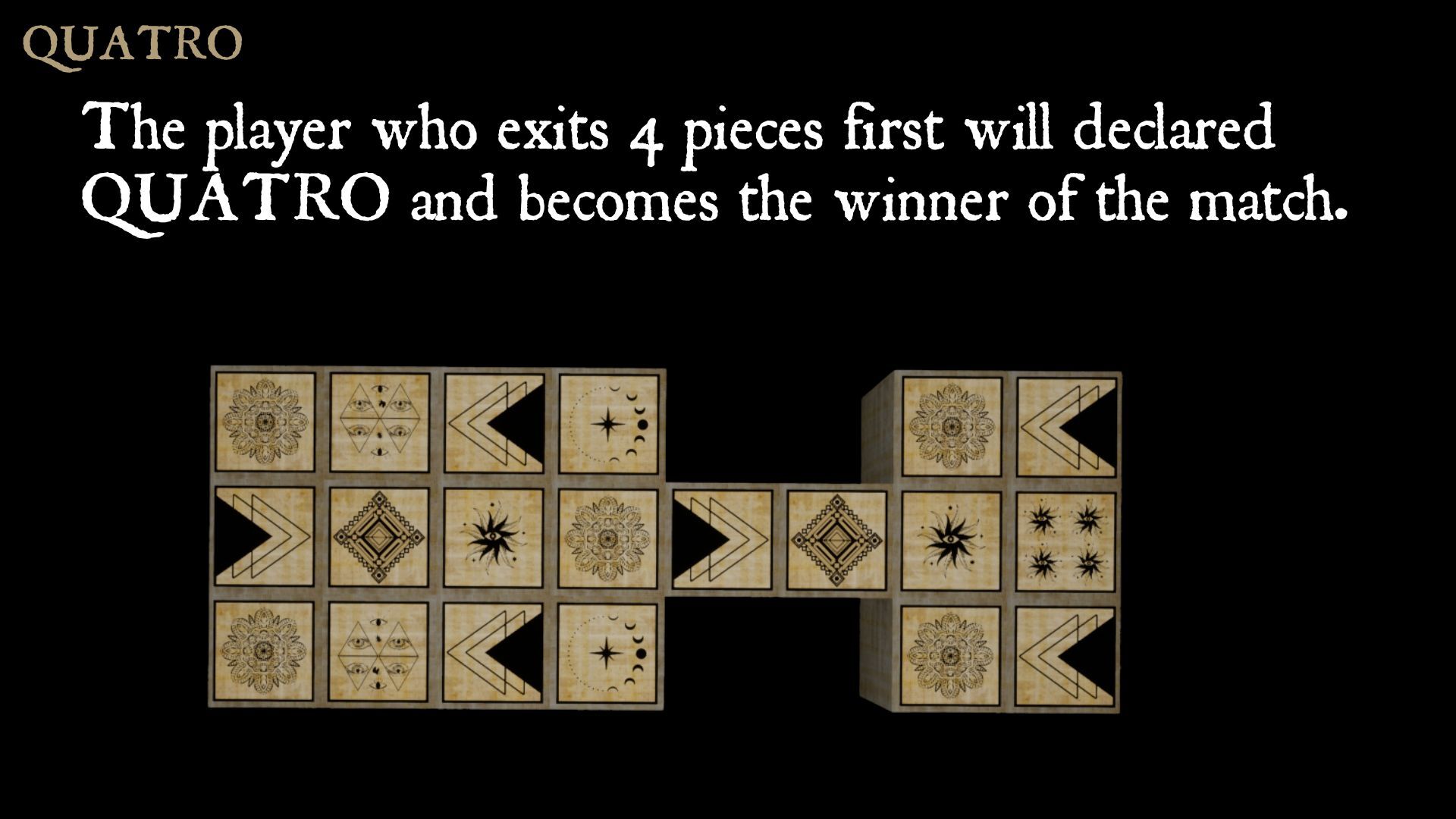 QUATRO (Sad_Gandalf)