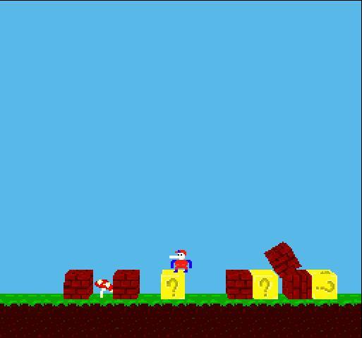 Mario, But More Realistic