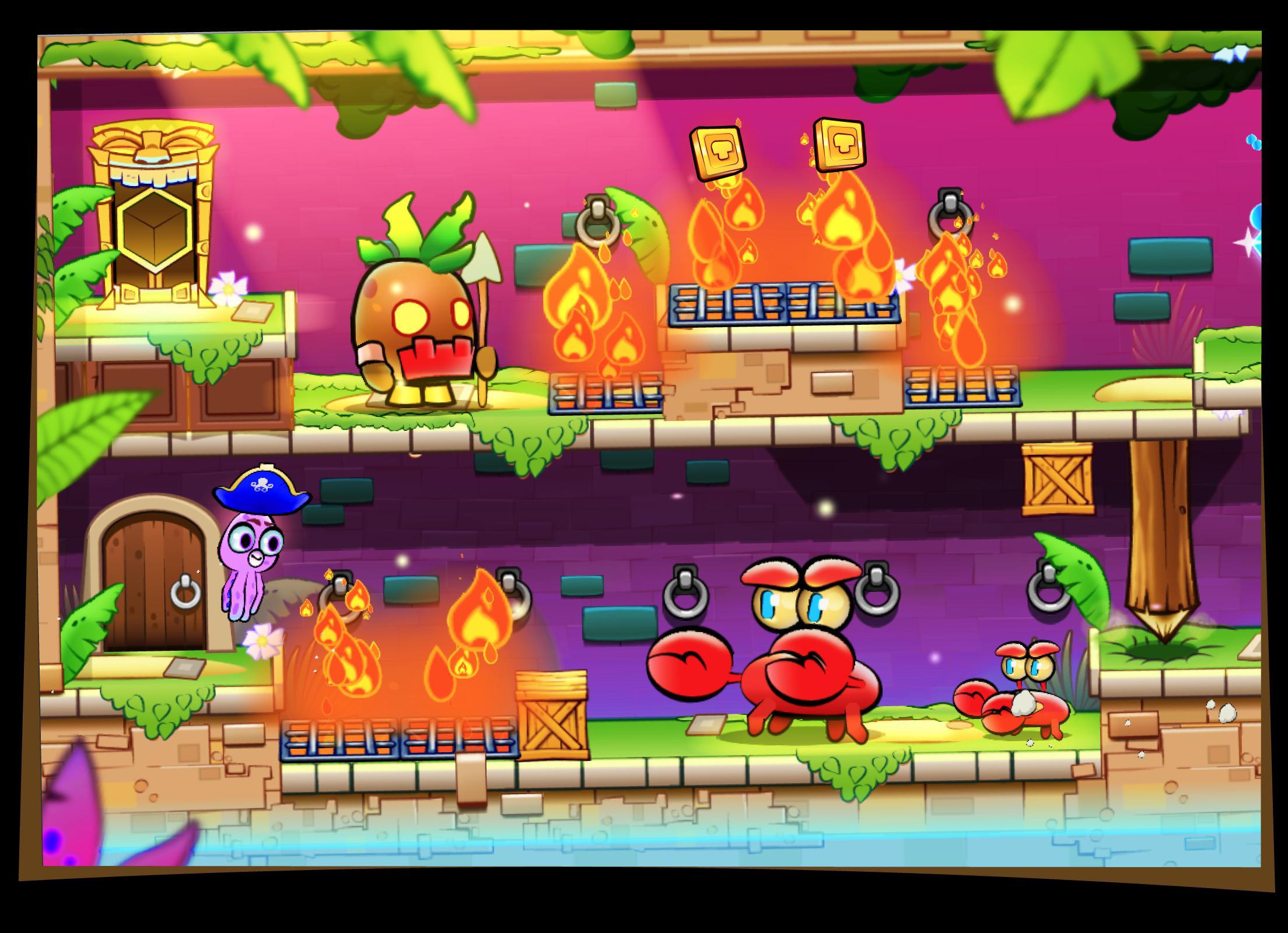 OctoCurse - Quest for Revenge