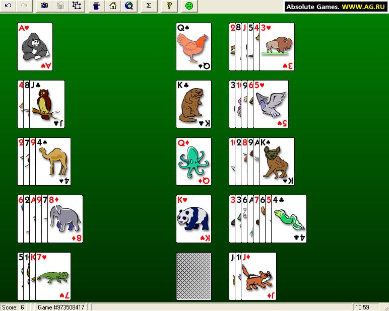 Solitaire Master 3