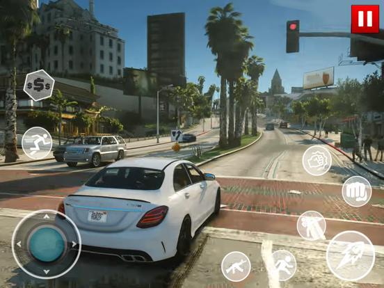 Gangstar Vegas: Grand Mafia 3D screenshot