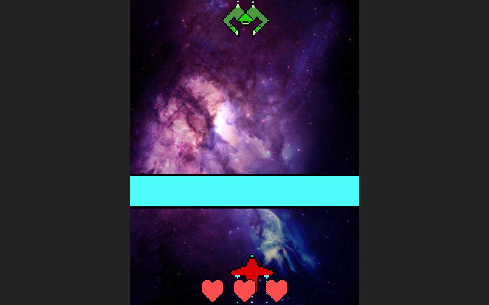 generic space shooter (prototype)