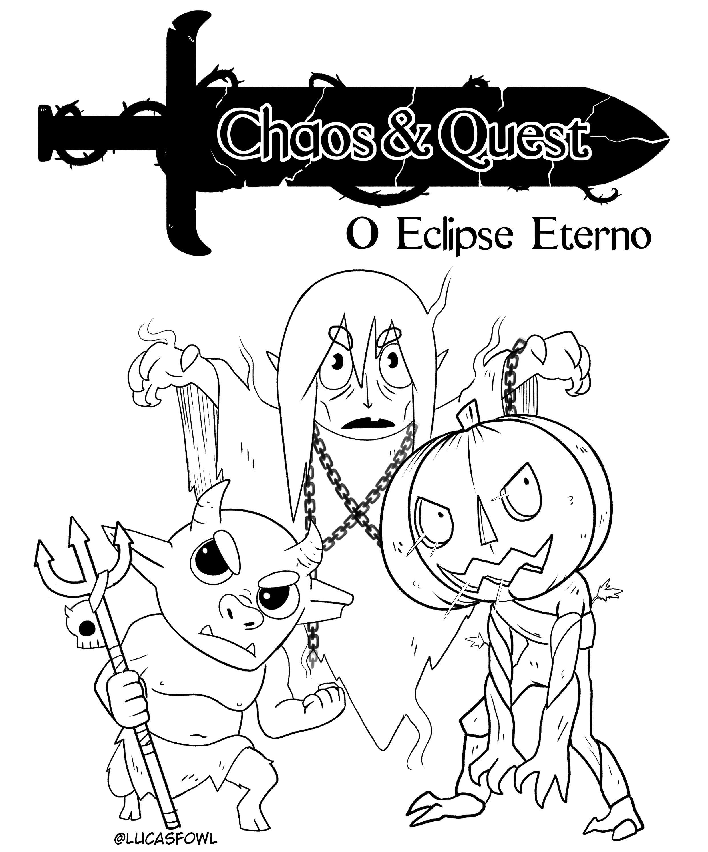 Chaos & Quest