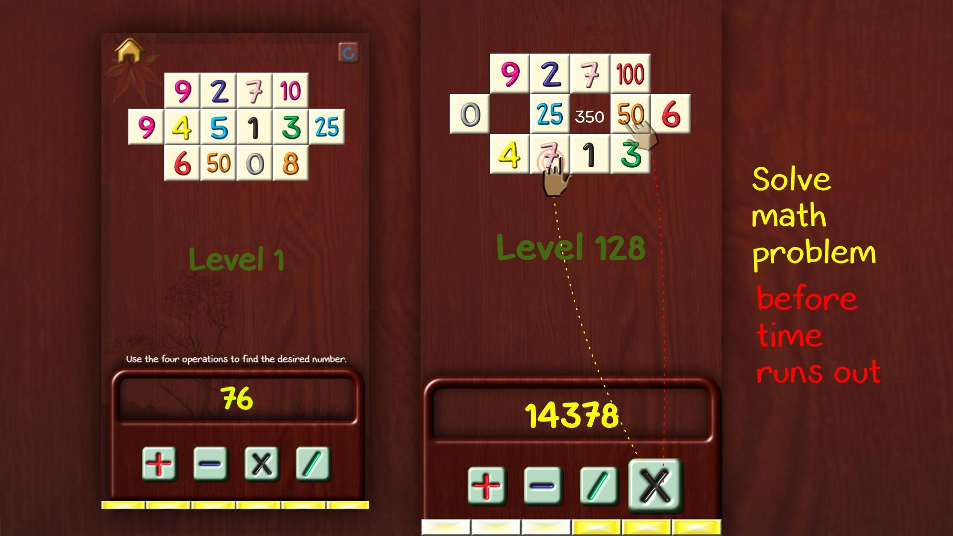 Tile-On: Matching Game