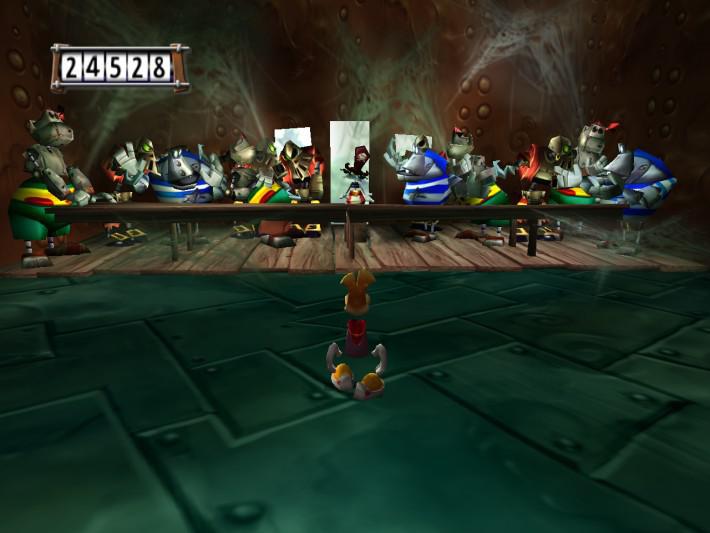 Rayman 3: Hoodlum Havoc